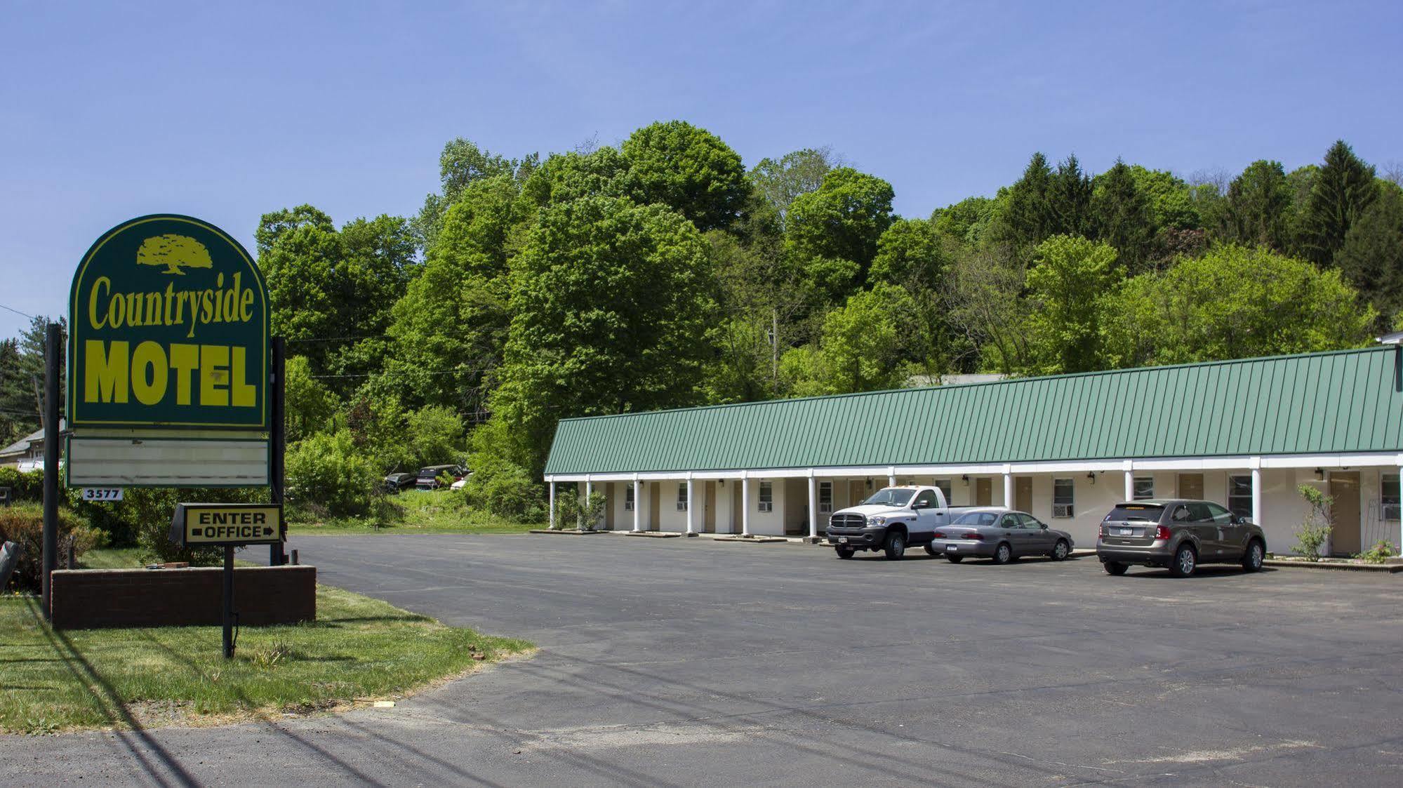 Countryside Motel Fishkill Exterior foto